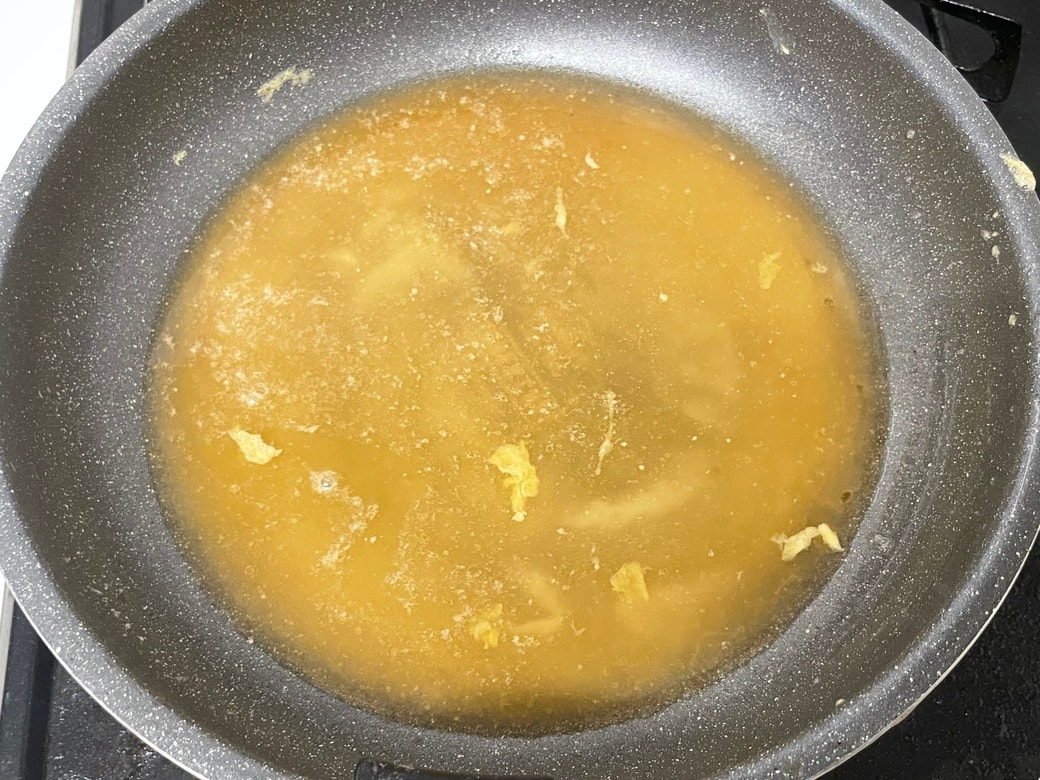 和風天津飯