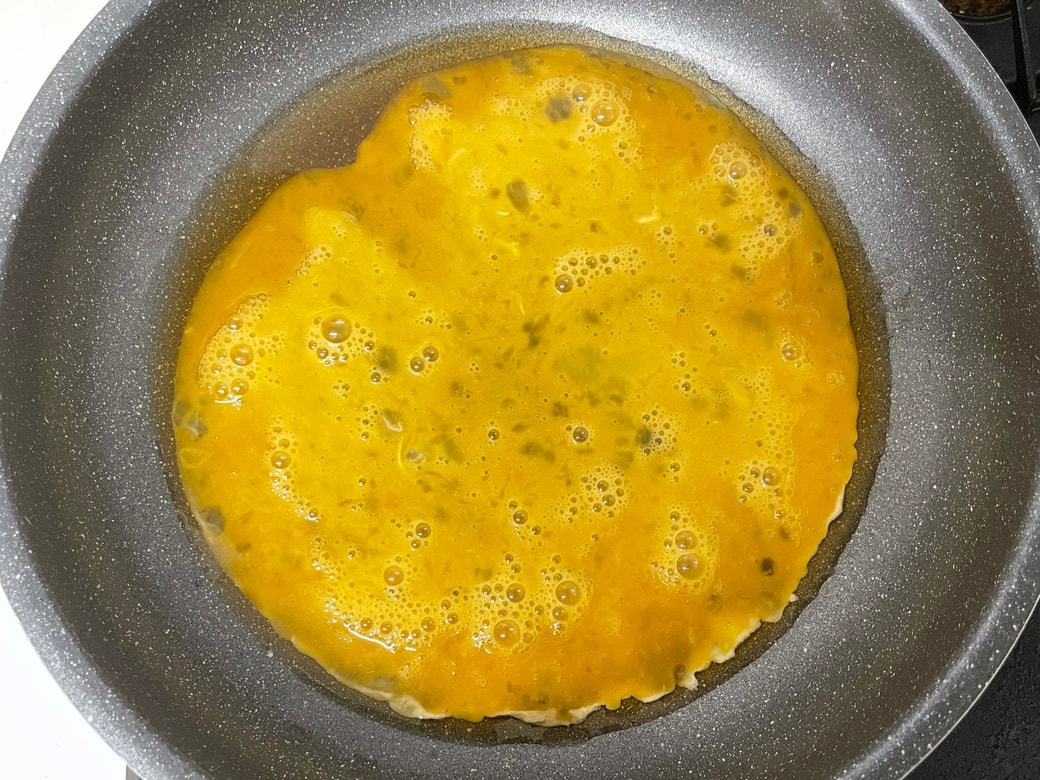 和風天津飯