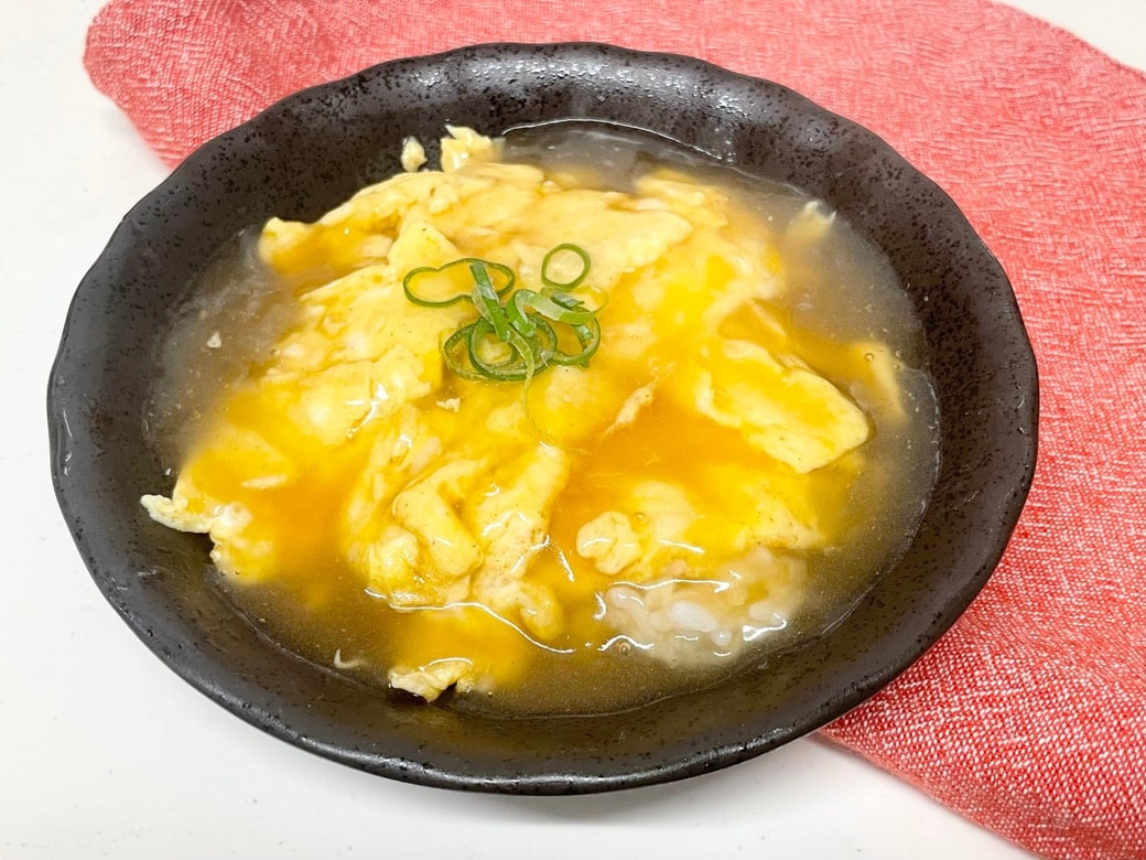 和風天津飯