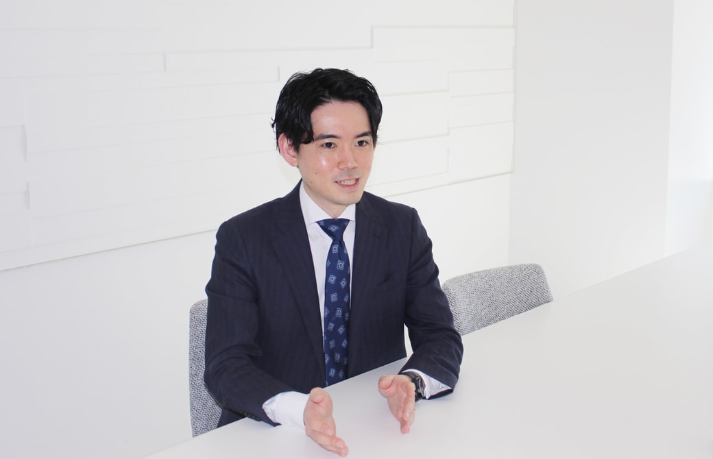 水口さん