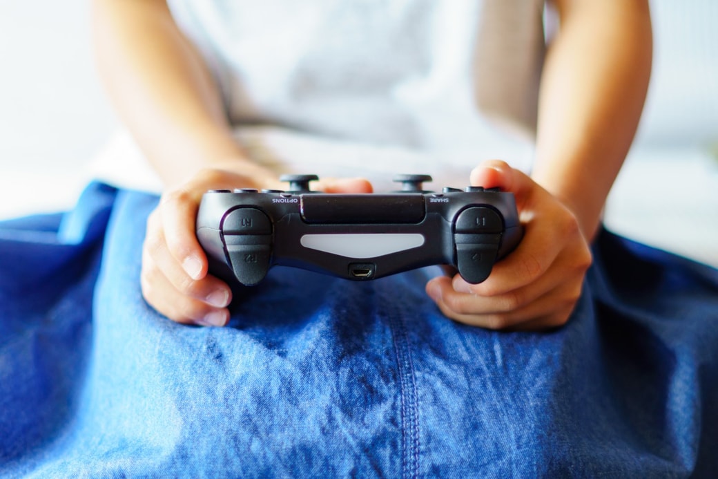 子どもとゲーム