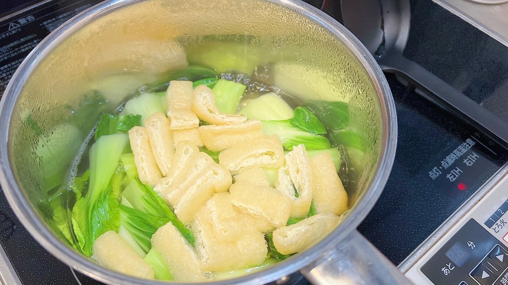 油揚げ