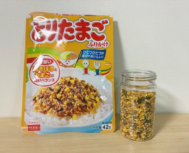 ふりかけ