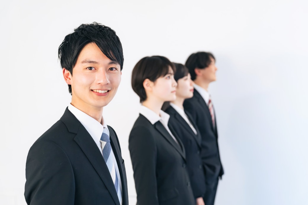 新社会人イメージ