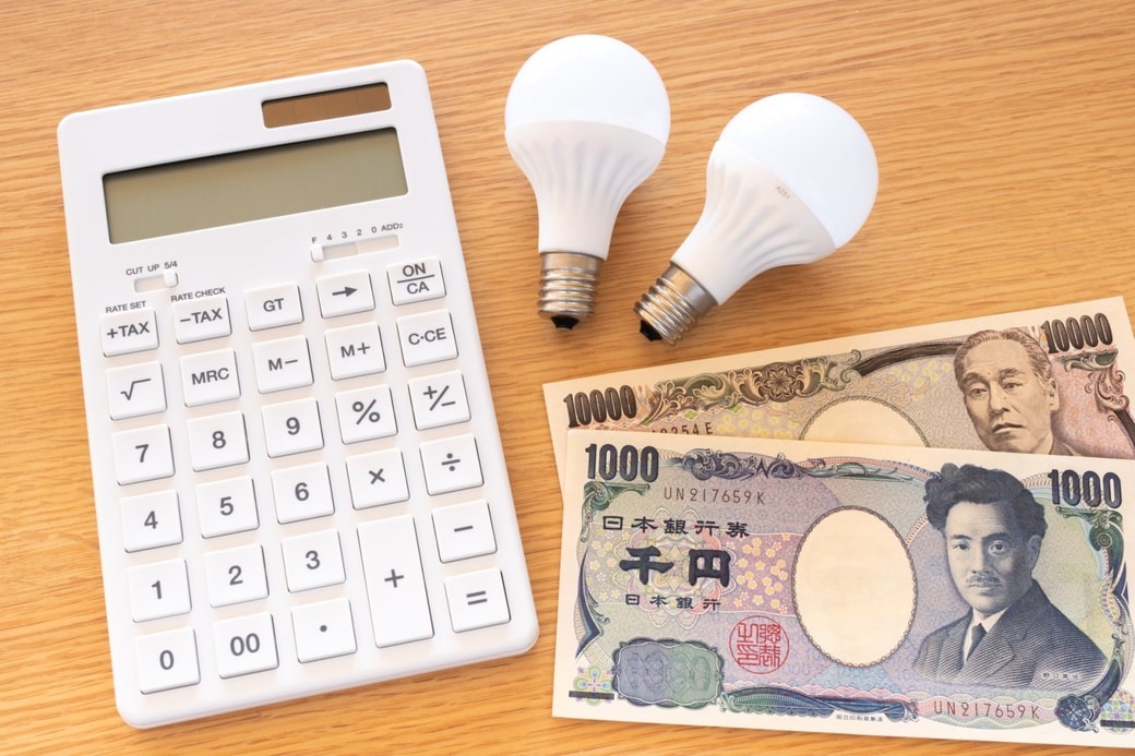 電気代が高い人のNG行動