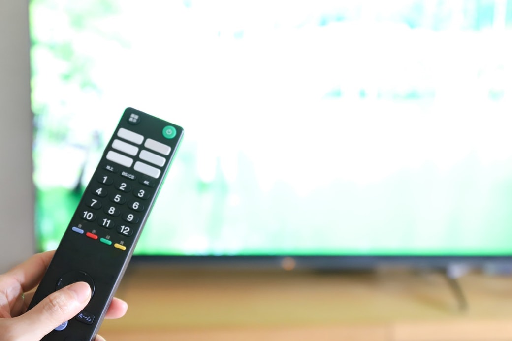 テレビ