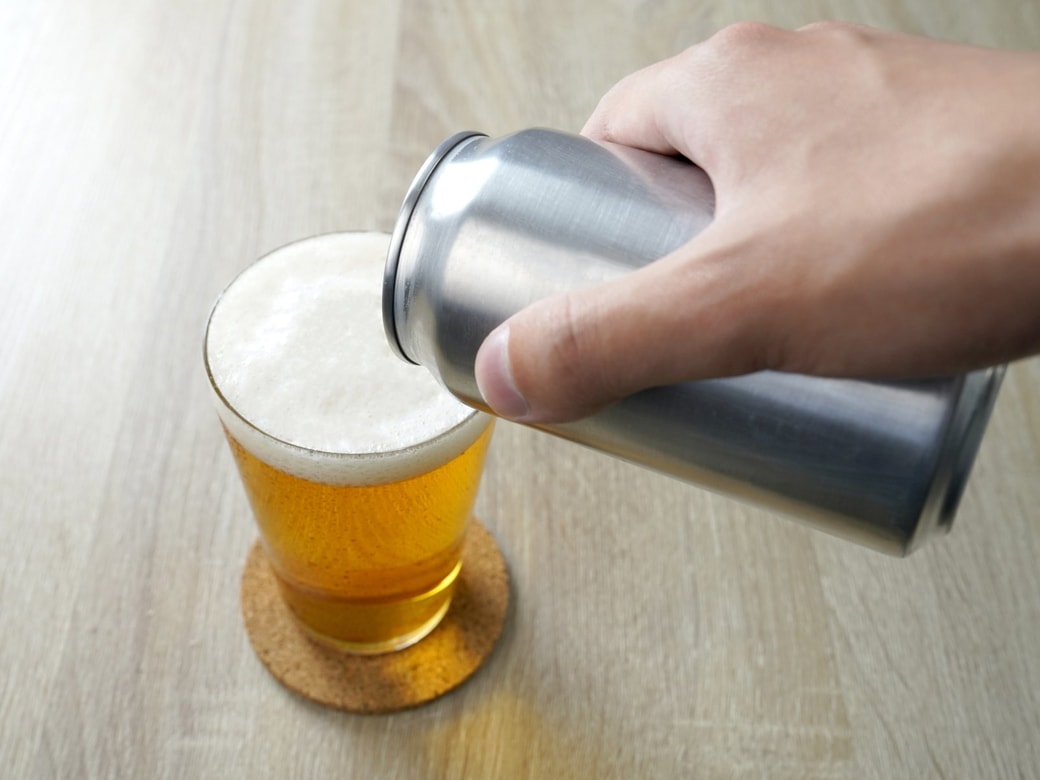 缶ビール