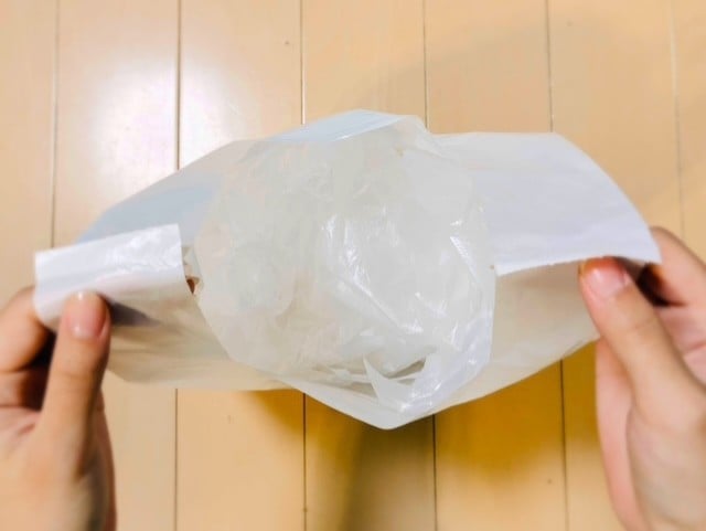 レジ袋