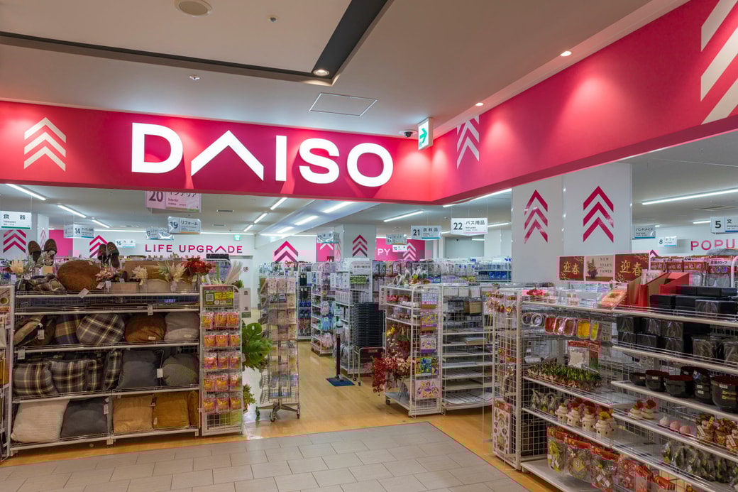 100円ショップ