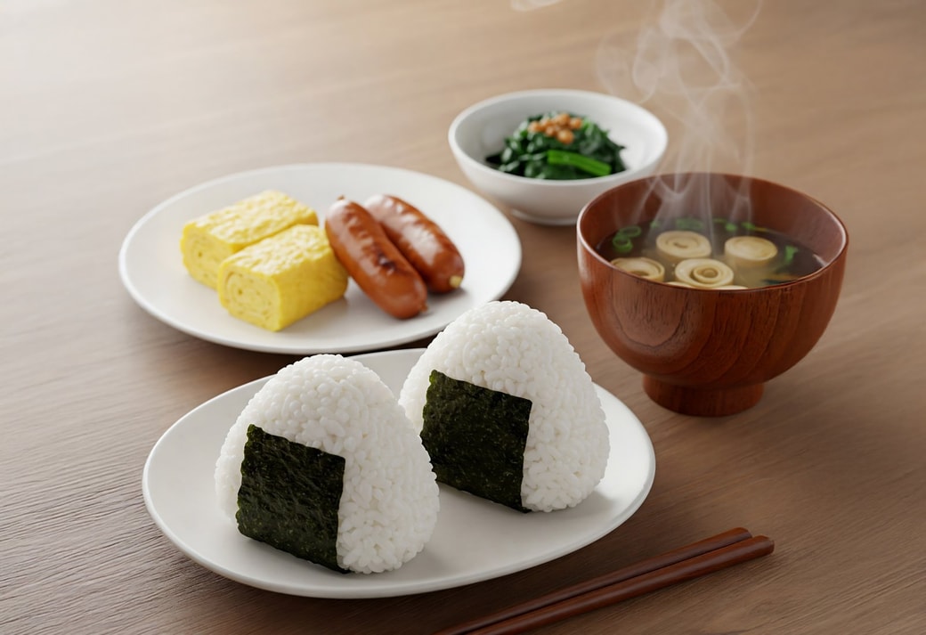 おにぎり