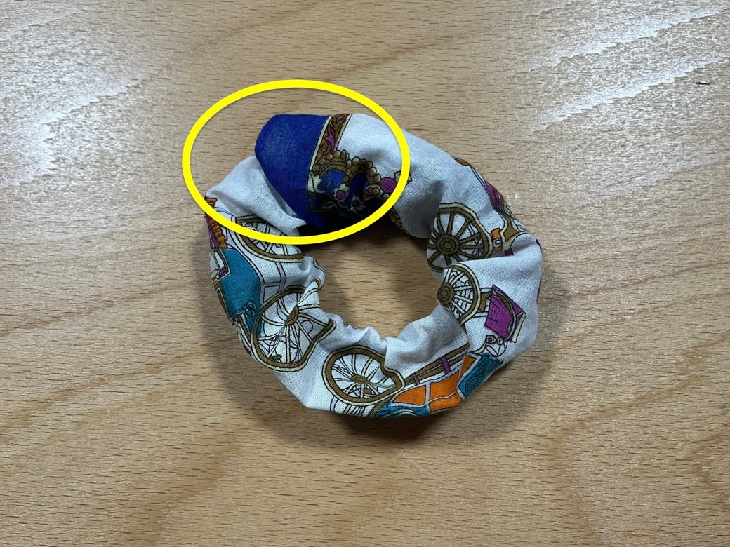 ハンカチ