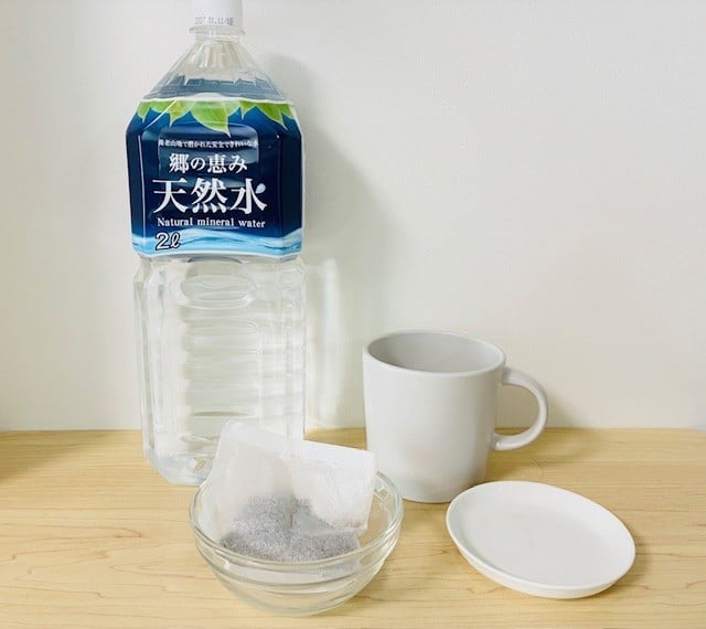 麦茶