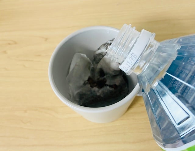 麦茶