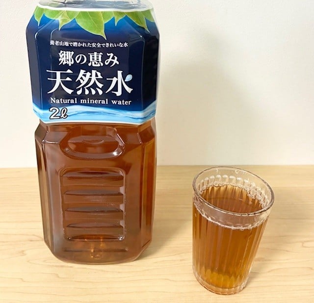 麦茶