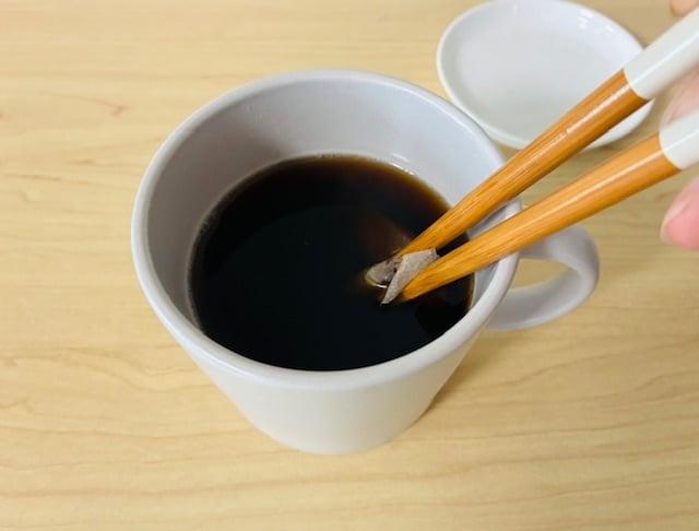 麦茶