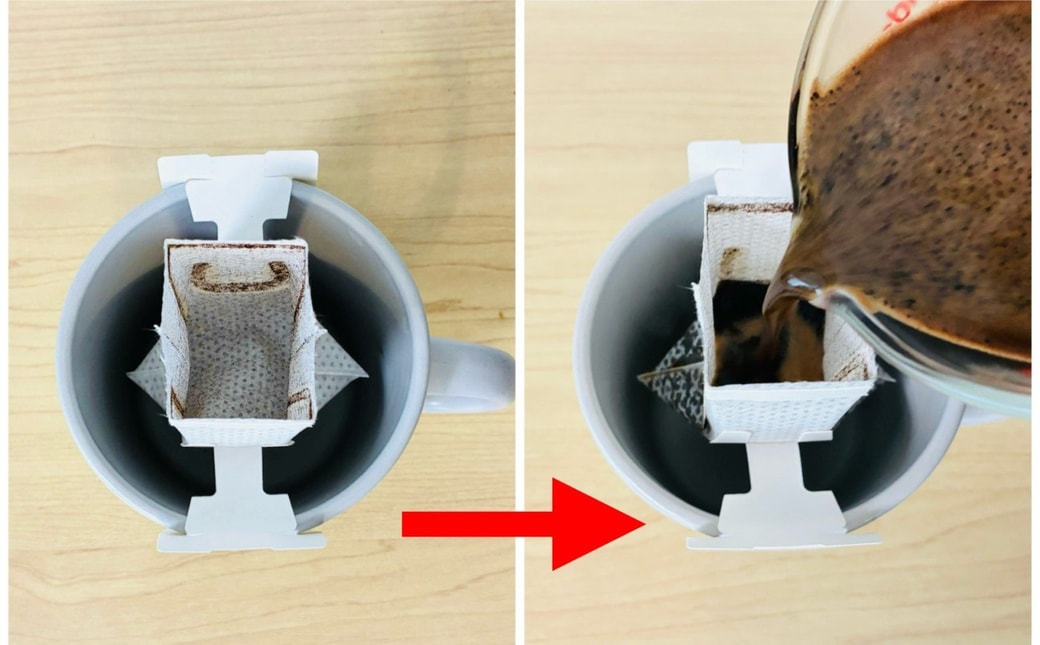 ドリップコーヒー