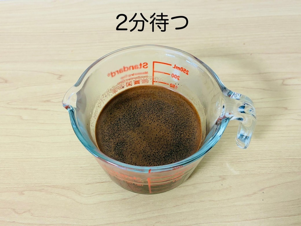 ドリップコーヒー