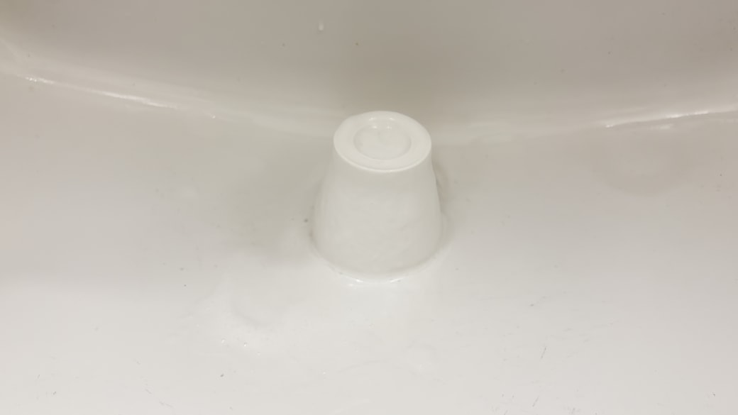 時間を置く