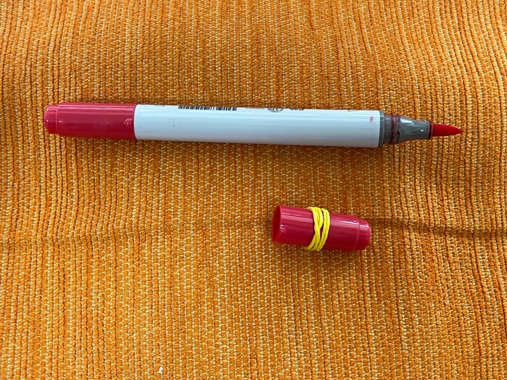 輪ゴム