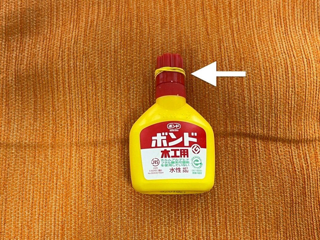 輪ゴム