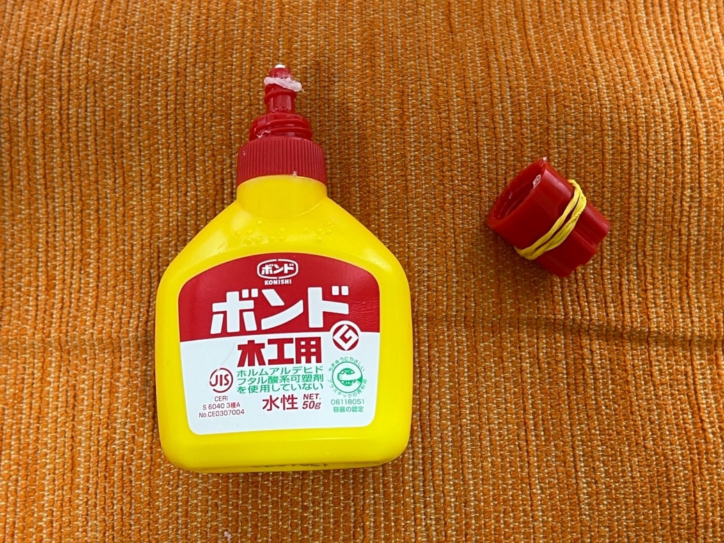 輪ゴム