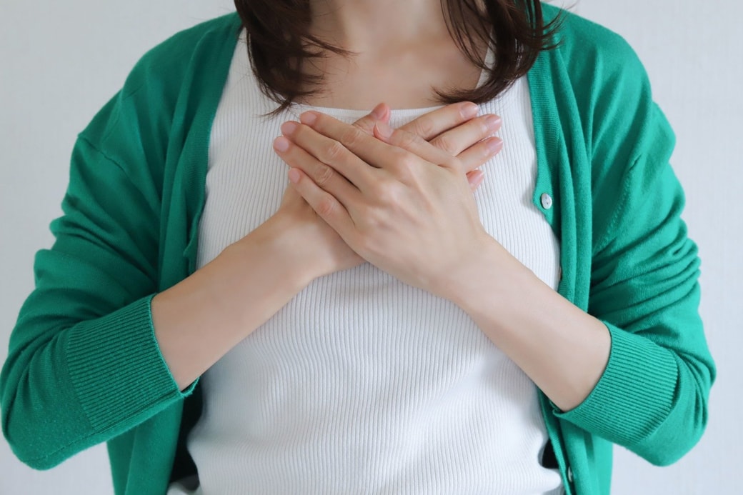 自分の気持ちを大切にする