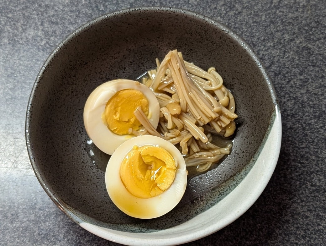 味玉