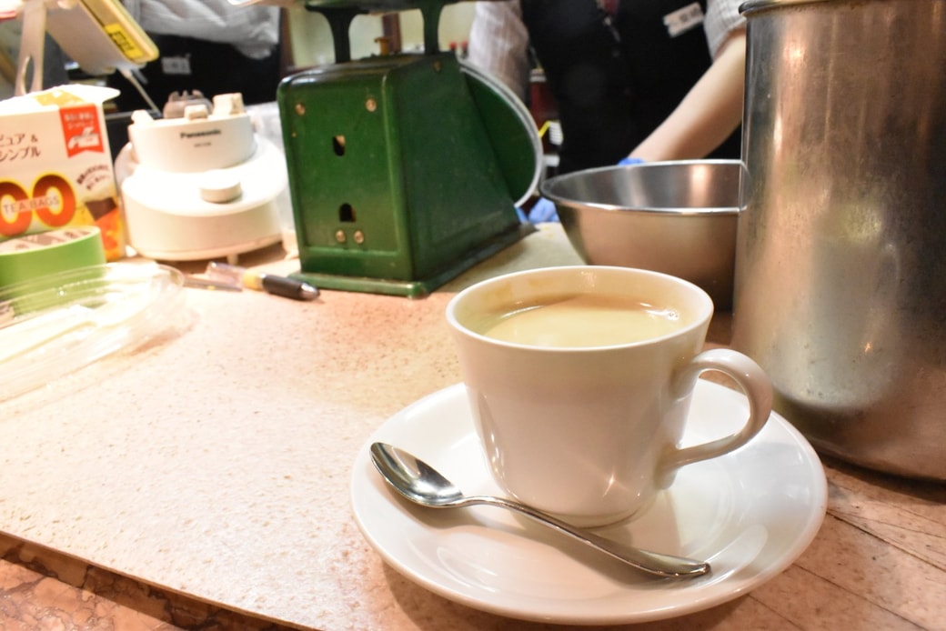 コーヒー