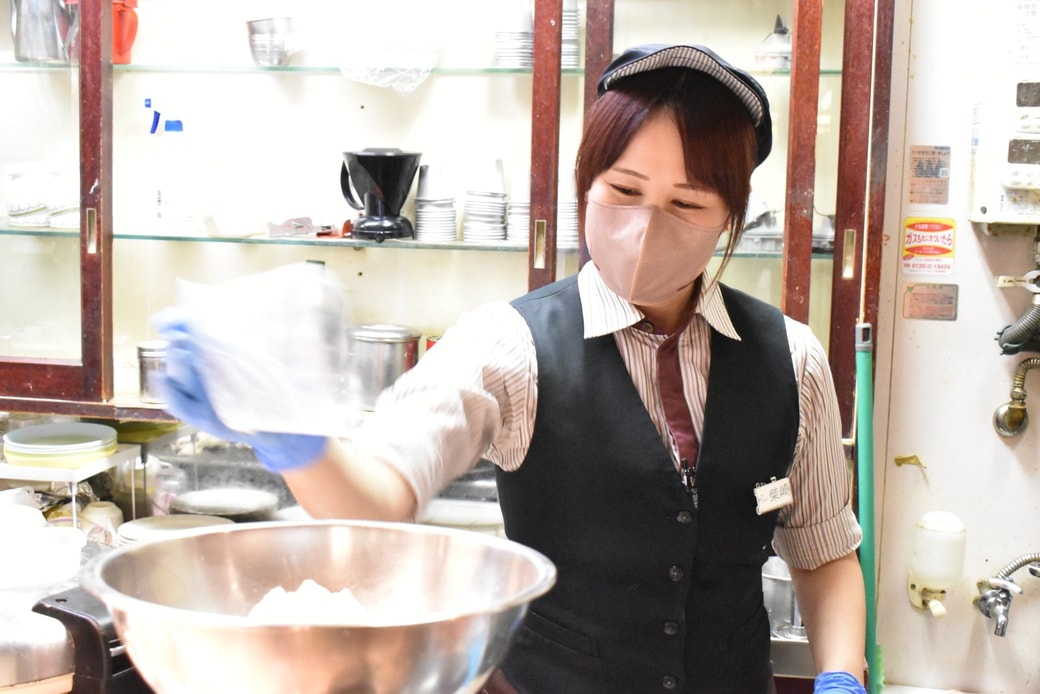 キッチン