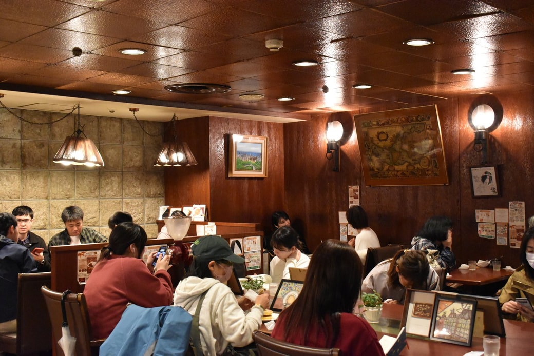 サンシャイン全景