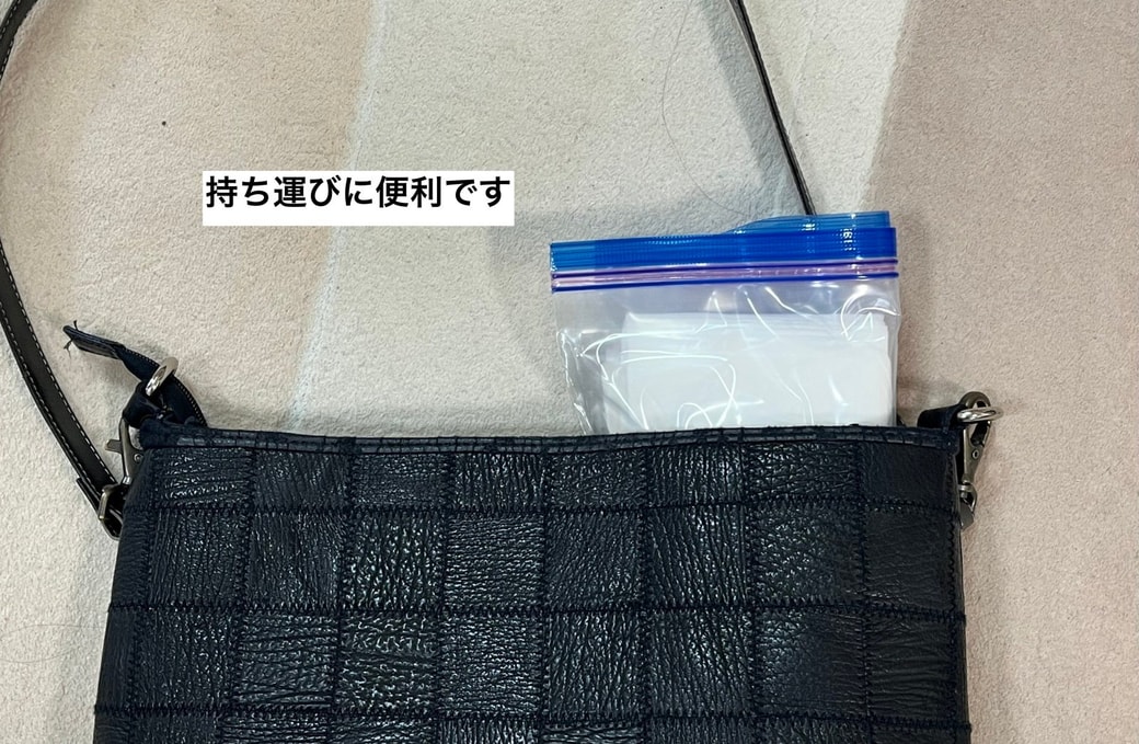 箱ティッシュ