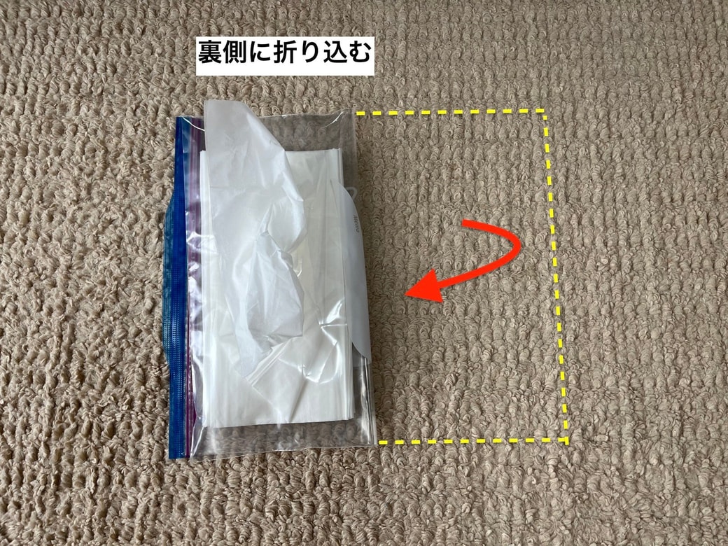 箱ティッシュ