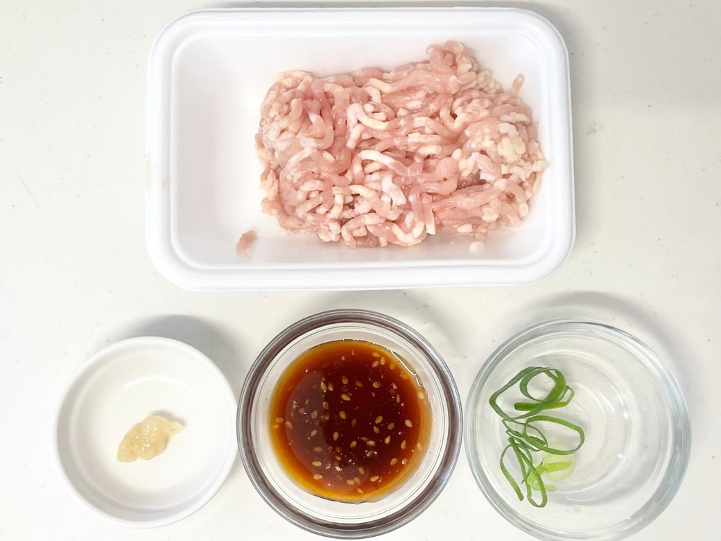 鶏そぼろ
