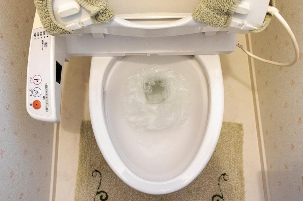 トイレのマット
