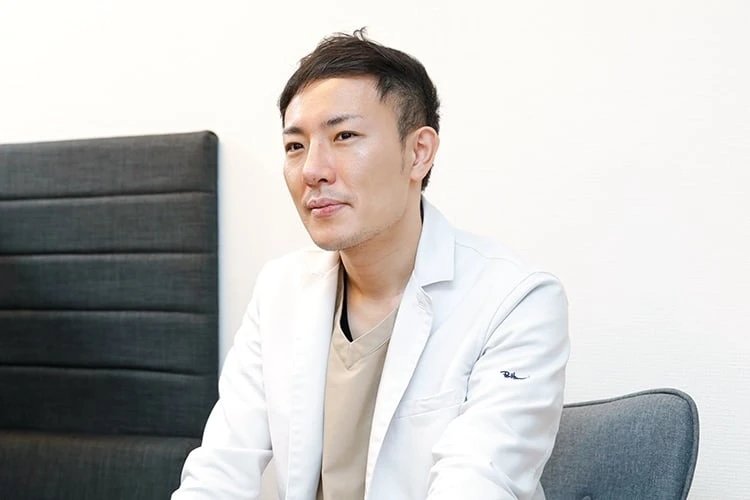 清水 聖童先生