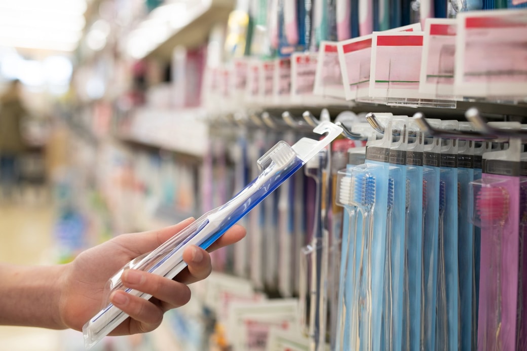 日用品：スーパーで買うと割高なものは少なくない