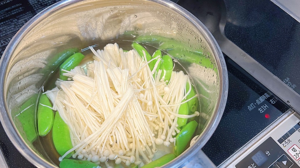 えのきだけ