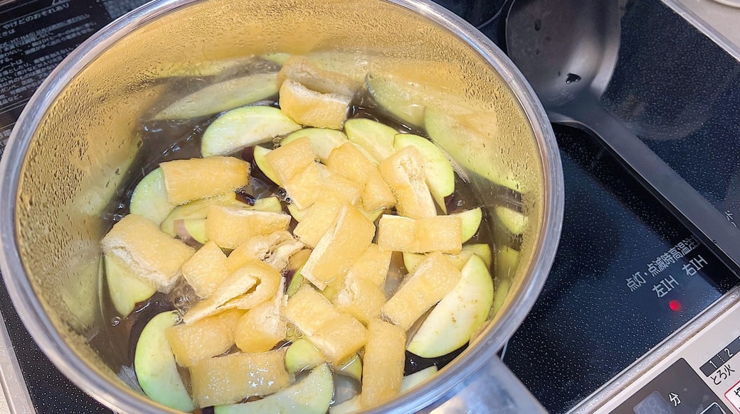 油揚げ