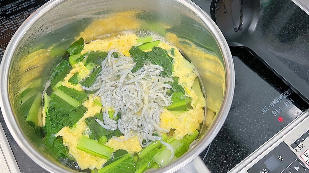 しらす