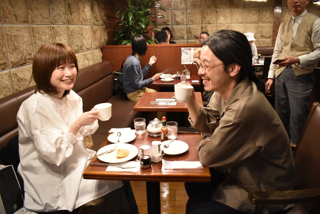ご夫婦