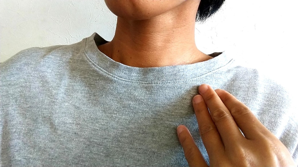 キレイになって着用