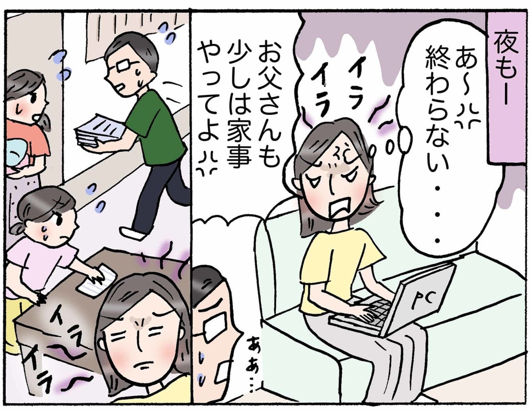 4コマ