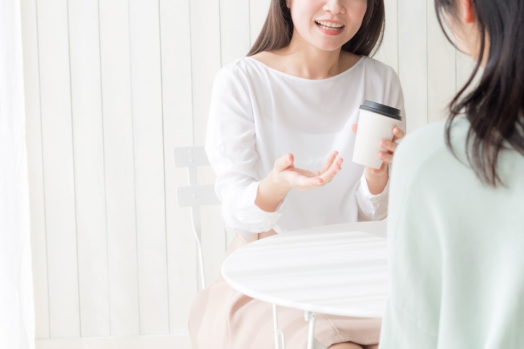 心の声を引き出す専門家