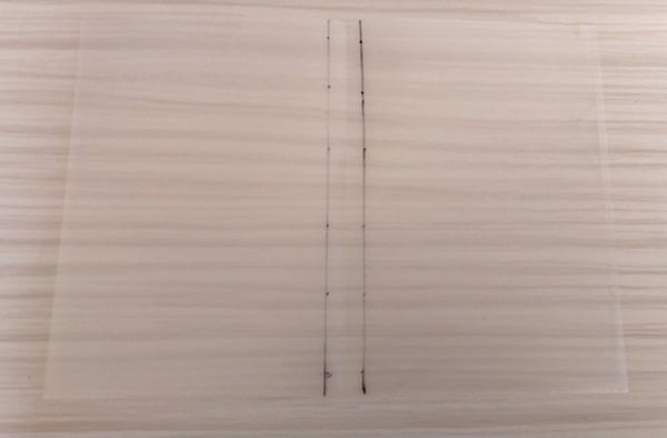 線を引く