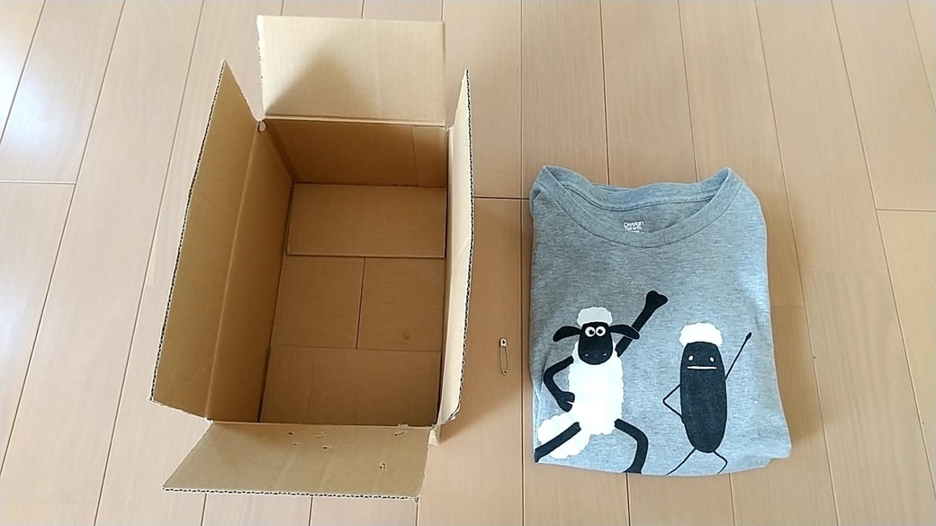 用意するもの