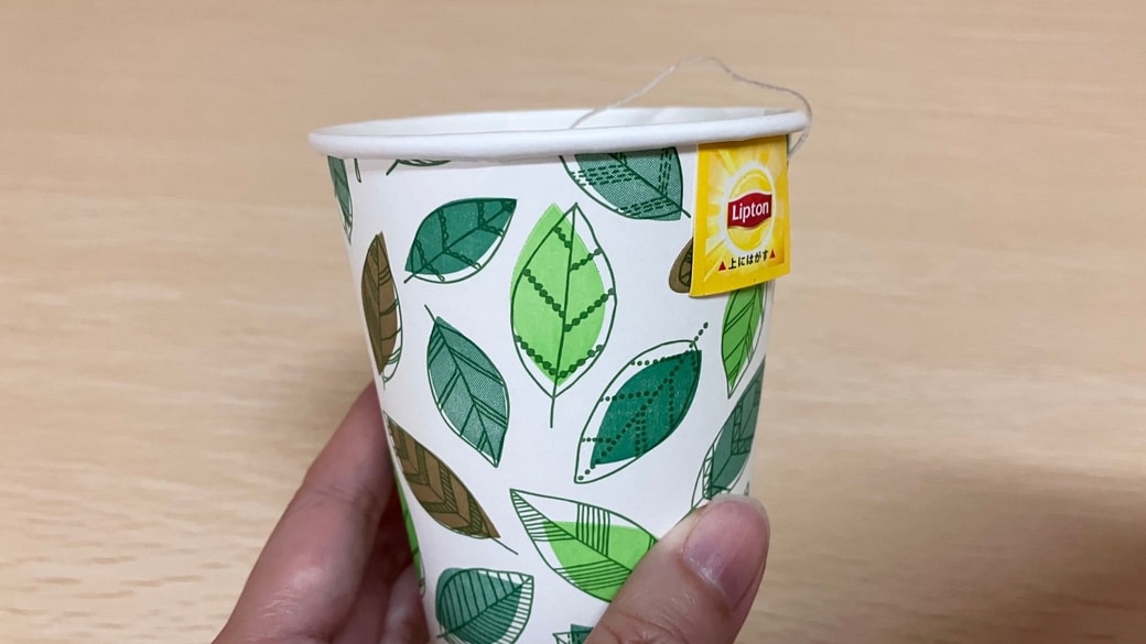 紙コップ