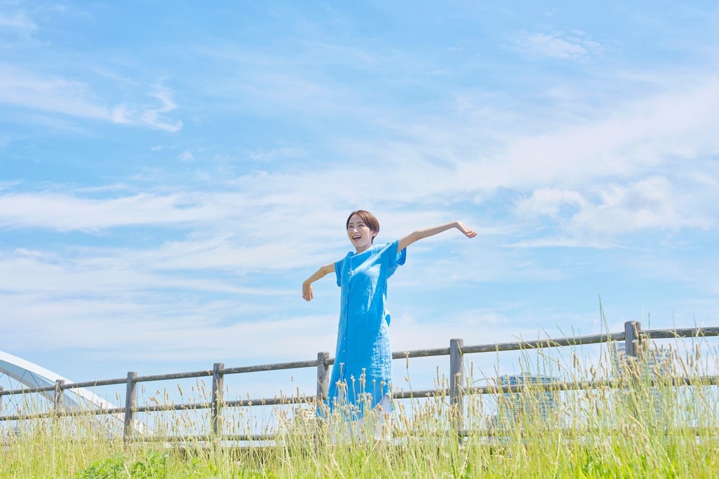 人生は楽しい