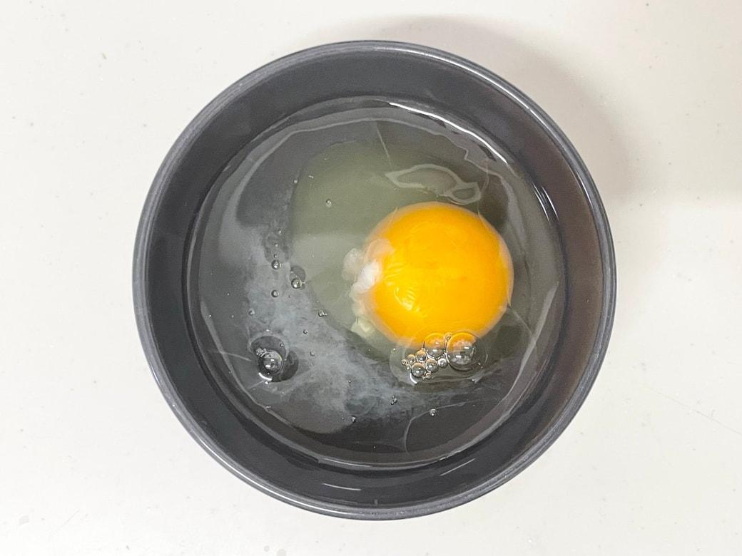 だし温泉卵