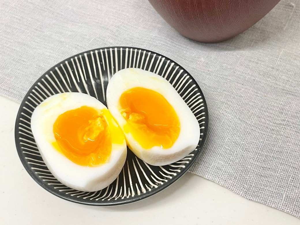 味噌ガラ味玉