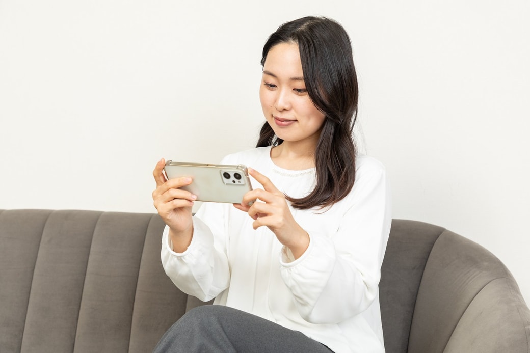 動画のサブスクイメージ